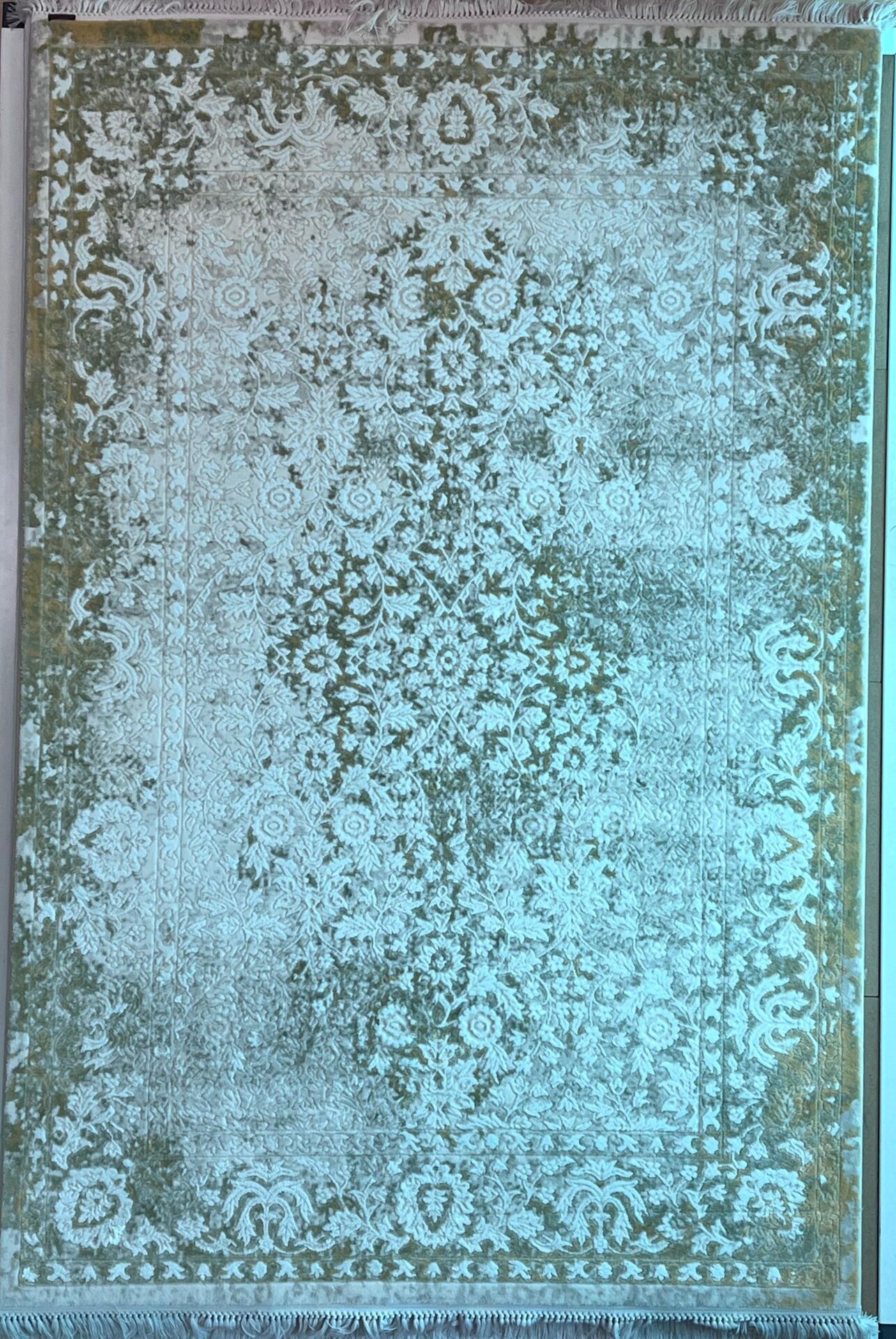 KARMEN ÇAĞLAYAN 6163AYEŞİL/SARI