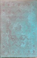 KARMEN HALI TRUVA 8313A PEMBE VİNTAGE