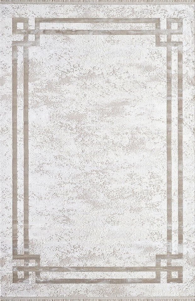 Pierre Cardin Halı Monet MT 18 L KAHVE BEJ