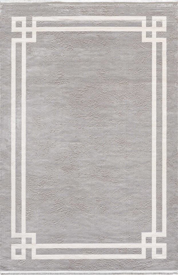 Pierre Cardin Halı Monet MT 18 B GRİ