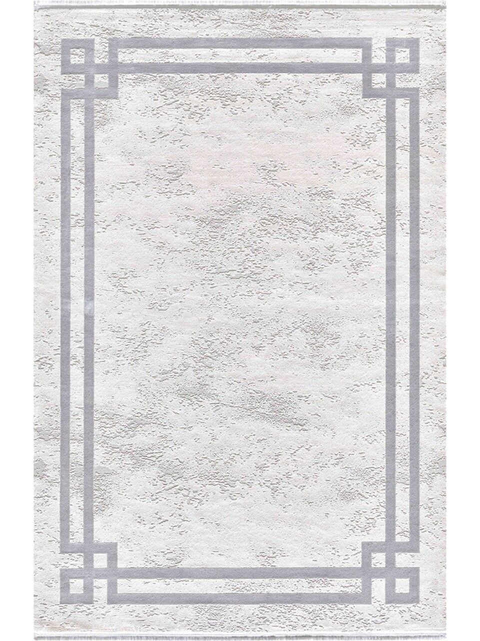 Pierre Cardin Halı Monet MT 18 D Açık Gri